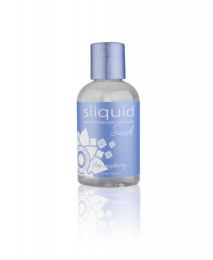 Sliquid Swirl Lubricant Blue Raspberry 4.2oz