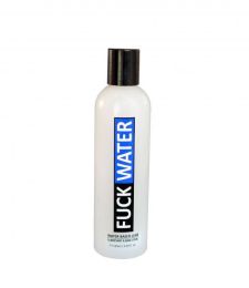 Fuck Water Water-Based Lubriicant 4oz